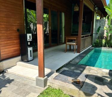 Pengosekan Hotel | Nagasari Bloom Ubud