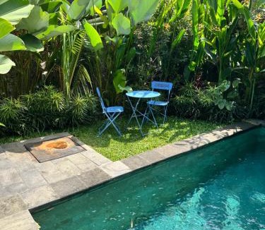 Pengosekan Hotel | Nagasari Bloom Ubud