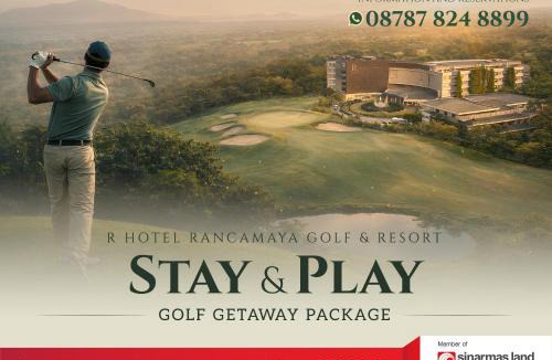 Bogor Selatan Resort | R Hotel Rancamaya