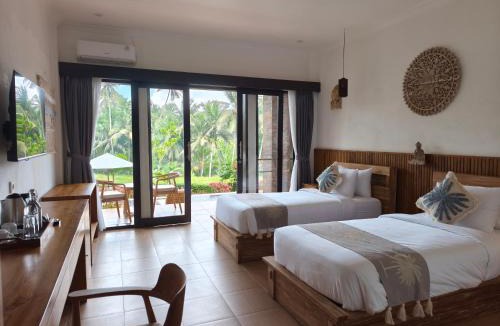 Melayang Hotel | The Life Artelier Ubud