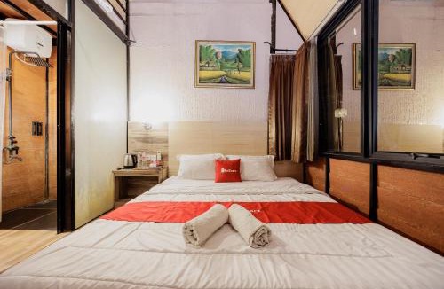 Pancawati House | RedDoorz Syariah at Yocia Village Ciawi