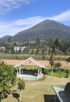 Temanggung Hotel | Dieng Kledung Pass Hotel & Restaurant
