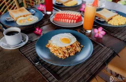 Ceningan Island Villa | Blue Lagoon Secret Villas