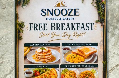 Selong Belanak Hostel | Snooze hostel lombok