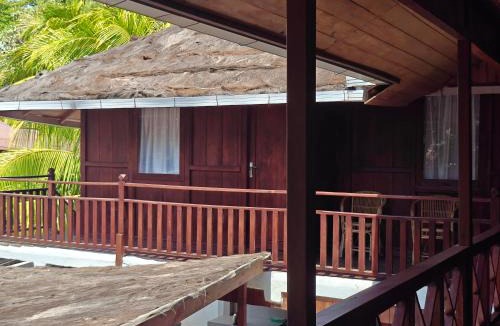 Manado House | Bahowo Mangrove Dive Lodge