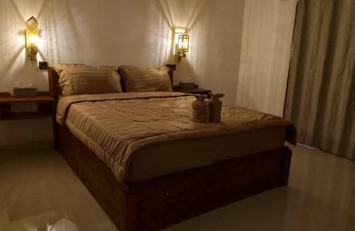 Tetebatu Hotel | Green rice tetebatu bungalows and restaurant