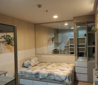 Citaringgul Apartment | sentul tower apartemen studio lantai 11 by milenialroom