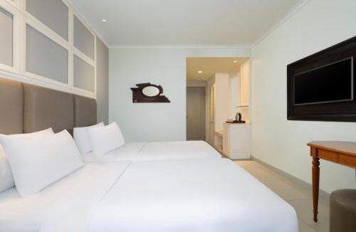 Prawirotaman Hotel | Hotel Indies Heritage Prawirotaman