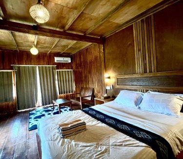 Tetebatu House | Girang Rinjani Bungalows