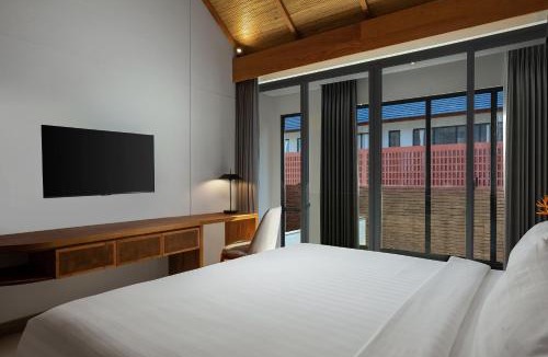 Batu Bolong Hotel | Seahaven Villas by Kamuela