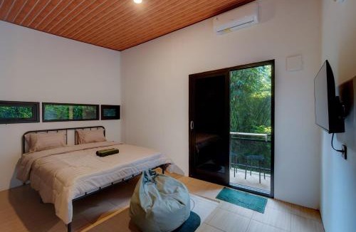 Lembang House | Mariposa Cabin