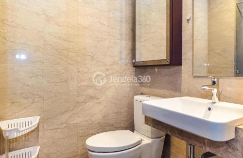 Cikini Apartment | Menteng park emerald STuDiO hotel grade amenities central jakarta
