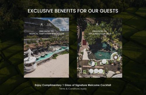 Keliki Resort | Asvara Resort & Spa Ubud by Ini Vie Hospitality