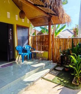 Gili Gede House | Dom Dom Guest House Gili Gede