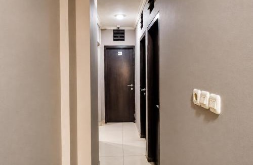 Old Jakarta Hotel | Arcadia Rooms Mangga Besar RedPartner