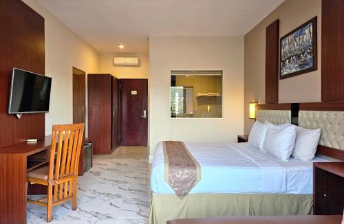 Batu Hotel | Spencer Green Hotel Batu