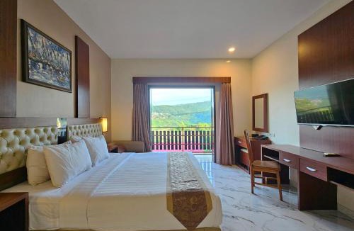 Batu Hotel | Spencer Green Hotel Batu