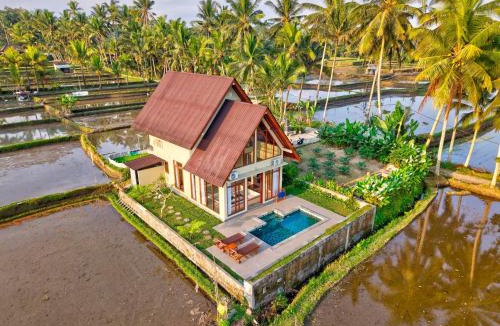 Keliki Villa | Nandikara Villa