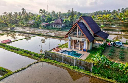 Keliki Villa | Nandikara Villa
