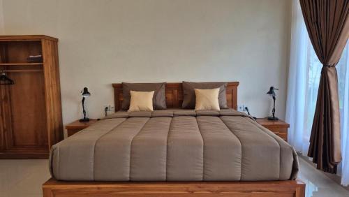 Tetebatu House | Green Harvest Homestay