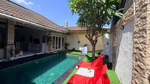 Dewi Sri Villa | Villa Poseidon