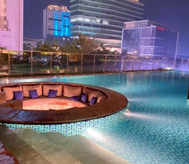 Makassar Apartment | Apartemen 31 Sudirman Suites Makassar