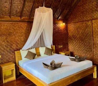 Tetebatu House | Aulia Bungalows Tetebatu