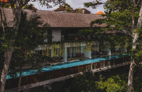 Pejeng Kawan Hotel | The Hidden Paradise Ubud - CHSE Certified