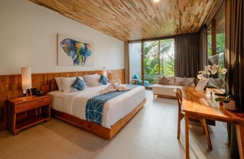 Ketewel Villa | Langit Pitu Villas