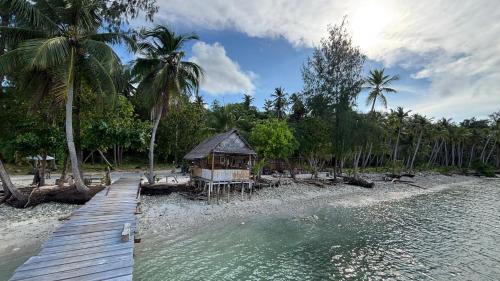 Pulau Fam House | Saubaryam Home stay