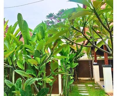 Temukus Villa | Ashoka Bhumi Lovina Villa