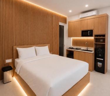 Sunset Road Hotel | Hotel K Seminyak