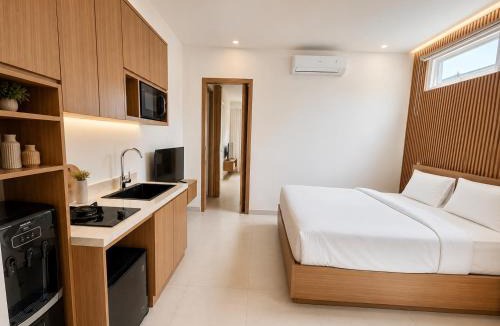 Sunset Road Hotel | Hotel K Seminyak