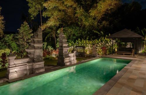 Beraban Villa | Luxury Design Villa · Rice View · Pool · 4BR