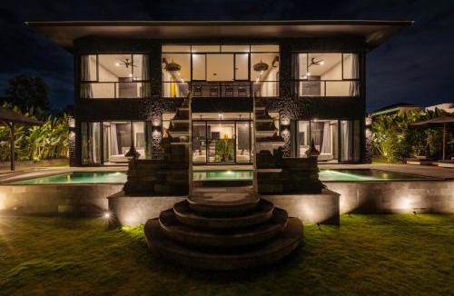 Beraban Villa | Luxury Design Villa · Rice View · Pool · 4BR