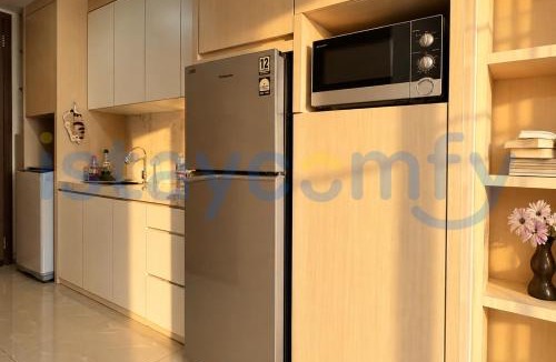 Lubuk Baja Apartment | Studio NagoyaThamrinCity Fave Hotel A0631 CityView