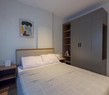 Lubuk Baja Apartment | Azure Suites Apartment