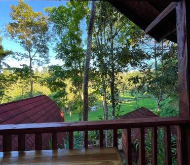 Tetebatu House | Aulia Bungalows Tetebatu
