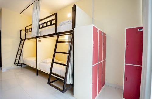 Padonan Hotel | V Canggu Dormitory