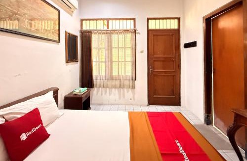 Prawirotaman Hotel | RedDoorz at Hotel Pulung Prawirotaman