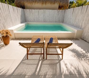 Gili Meno Hotel | Villa Samalas Boutique Resort & Private Pool Villas