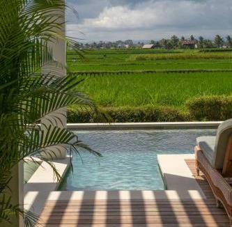 Mambal Villa | Nirwana Air - 3BR Ubud Villa with Panoramic Views