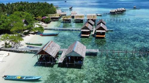 Raja Ampat House | Par fray homestay