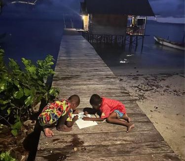 Raja Ampat House | Par fray homestay