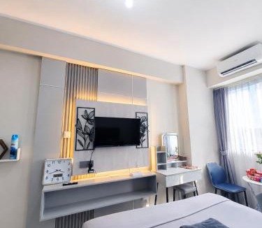 Lubuk Baja Apartment | Sunshine Studio Baloi Apartment Batam BCS Mall