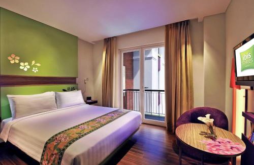 Teuku Umar Hotel | Ibis Styles Bali Denpasar