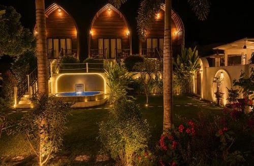 Toya Bungkah Hotel | Lake Batur Cottage