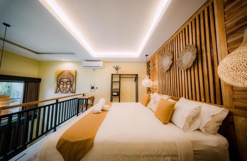 Batu Bolong Hotel | The Loloan Loft
