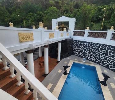 Cilegon Villa | Villa Restu Palem Hills Estate - kota cilegon, banten
