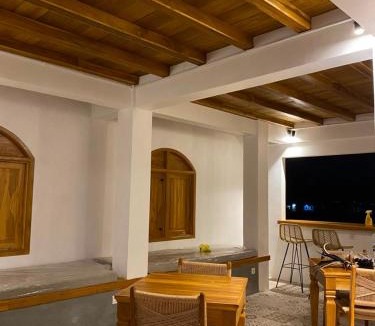 Tetebatu Hotel | Tetebatu Sunset House